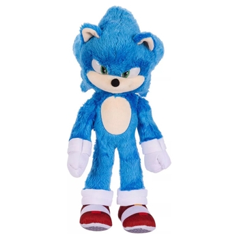 Sonic the Hedgehog 3 Deluxe Knuffel Sonic 33 cm