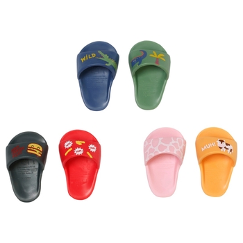 BABY born Badeschlappen 43 cm sortiert