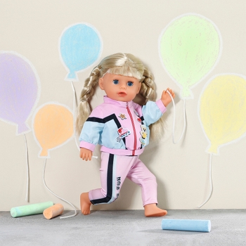 BABY born Joggingpak 36 cm