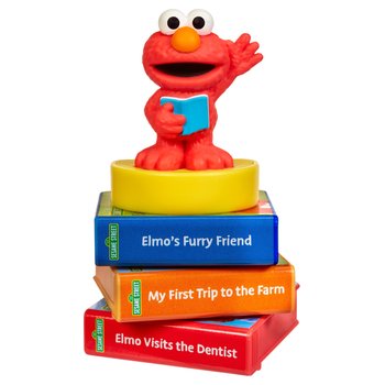 Little Tikes Story Dream Machine Collection Sesame Street Elmo & Friends