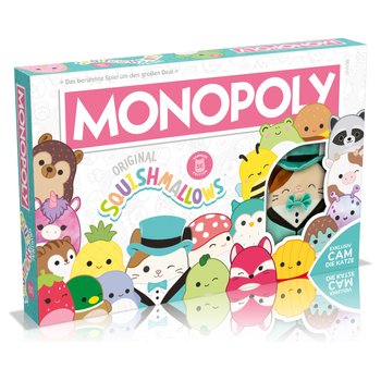 Monopoly Squishmallows