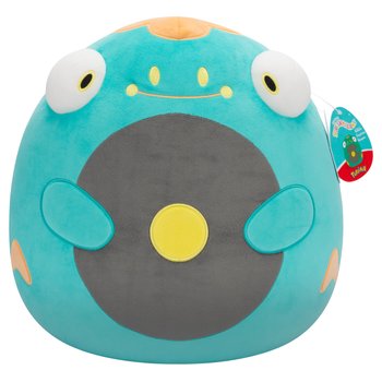 Squishmallows Plüschtier 'Sam The Eagle' – 20,3 Cm, Blau, Kuschelweich