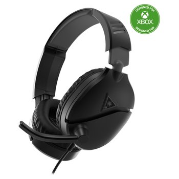 Turtle Beach Recon 70X Black Gaming Headset for Xbox (Multiplatform)