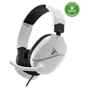 Turtle Beach Recon 70X White/Black Gaming Headset for Xbox (Multiplatform)