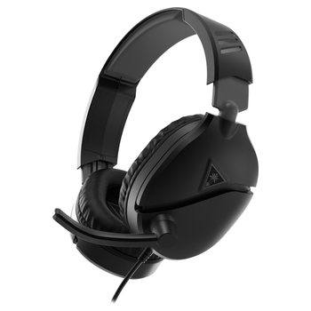 Turtle Beach Recon 70 Black Gaming Headset - Multiplatform