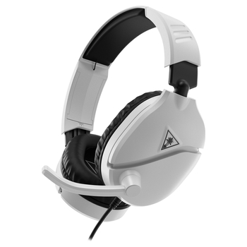 Turtle Beach Recon 70 White/Black Gaming Headset - Multiplatform