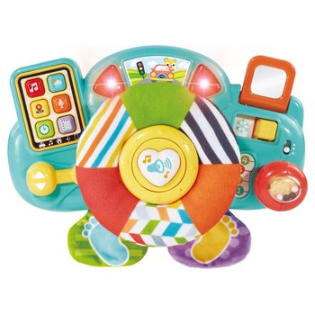 VTech Babys Lernlenkrad