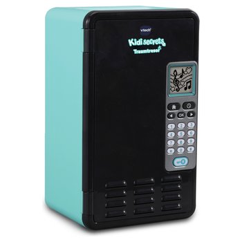 VTech Kidisecrets Traumtresor schwarz
