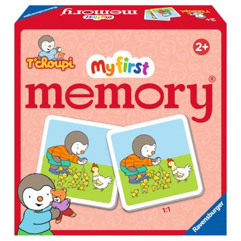 TChoupi - Mon Premier Memory