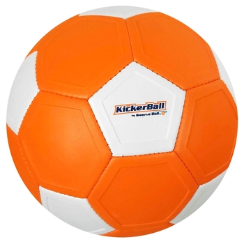 KickerBall - Ballon de Football Taille 4