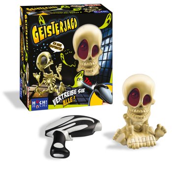 HUCH! Geisterjagd Actionspiel