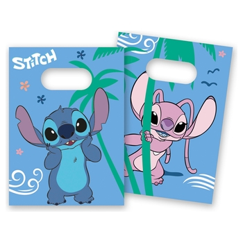 Disney Stitch - Sac A Bonbons En Papier Stitch