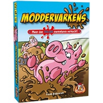 Moddervarkens Kaartspel