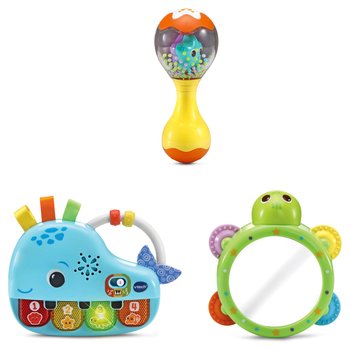 VTech Baby Ocean Buddies Animal Band Musical Toys Set