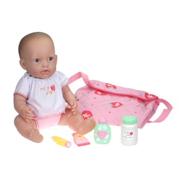 Missy Kissy Baby Doll Changing Bag Accessory Set