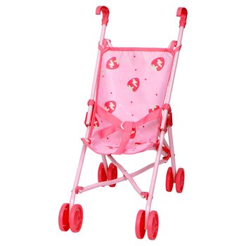 Missy Kissy Baby Doll Stroller