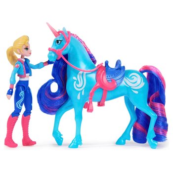 Unicorn Academy Pop Isabel met Eenhoorn River 12 cm