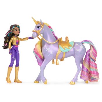 Unicorn Academy Doll Sophia & Wildstar Set