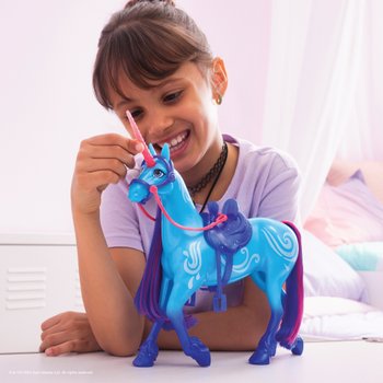 Unicorn Academy Eenhoorn River met Accessoires 28 cm