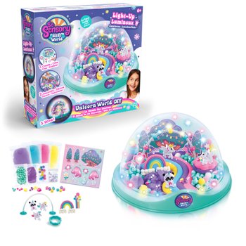 So Sensory - Le Monde des Licornes DIY