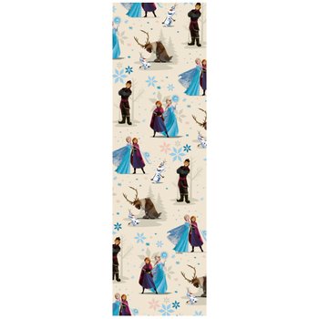 Disney - Rouleau de Papier Cadeau Noël 500 x 100 cm - Modèle Aléatoire