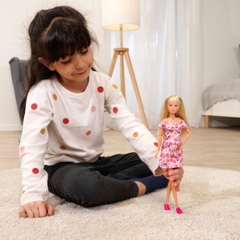 Steffi LOVE Puppe Hello Baby mit wachsendem Babybauch