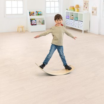 Play Factory Wooden Balance Board