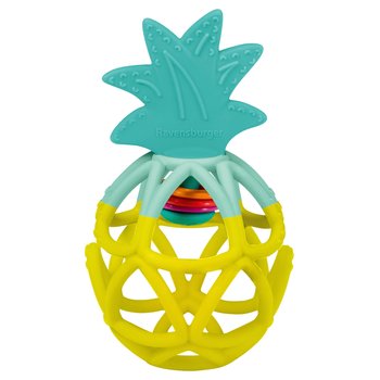 Ravensburger Play+ Rassel-Greifling Ananas