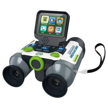 LeapFrog Magic Adventures Toy Binocular Camera