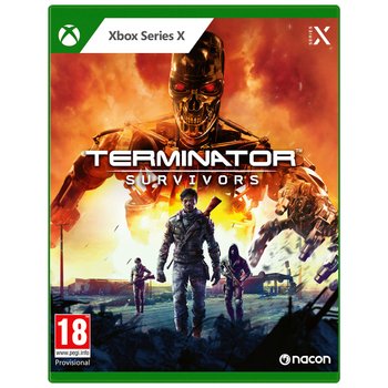 Terminator Survivors Xbox Series X