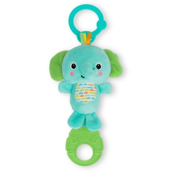 Bright Starts Tug Tunes Muziekknuffle Olifant