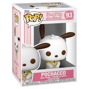 Funko POP! Figur 93 Hello Kitty and Friends Pochacco