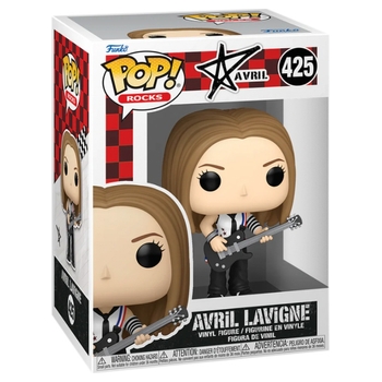 Funko POP! Figur 425 Avril Lavigne