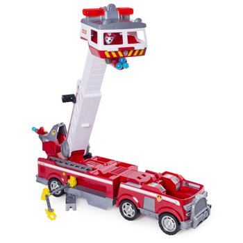 La Pat'Patrouille - Ultimate Rescue Camion de Pompiers