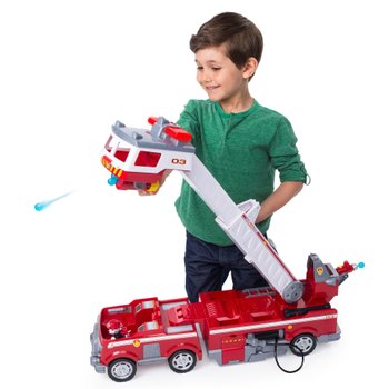La Pat'Patrouille - Ultimate Rescue Camion de Pompiers