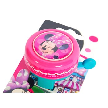 Fietsbel Minnie Mouse