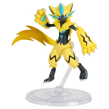 Pokémon Select Action Figure Zeraora 15cm