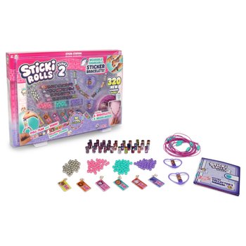 Sticki Rolls Sticker Jewellery Making Set