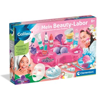 Galileo Lab Mein Beauty-Labor Schönheitslabor