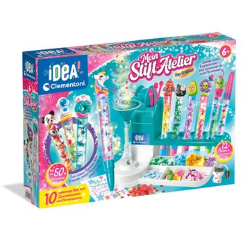 Clementoni IDEA! Mein Stift-Atelier