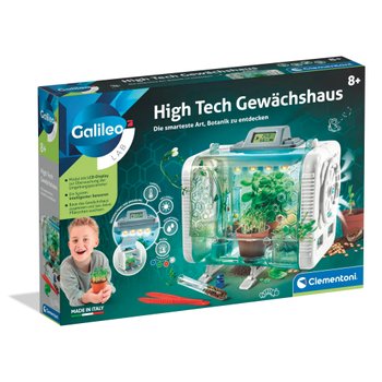 Galileo Lab High Tech Gewächshaus