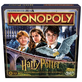 Monopoly Spiel Harry Potter