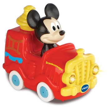 VTech Toet Toet Auto Mickey Brandweerauto