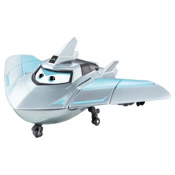Super Wings Transforming Flugzeug Traver