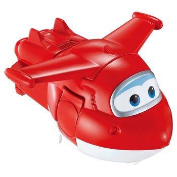 Super Wings 2-in-1 Transformations Flugzeug Jett