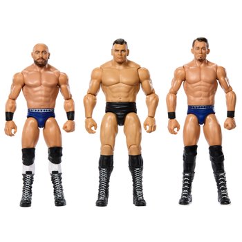 WWE Main Event Imperium Figuren 3er Set