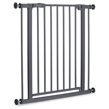 Hauck Traphekje Open N Stop 2 grijs