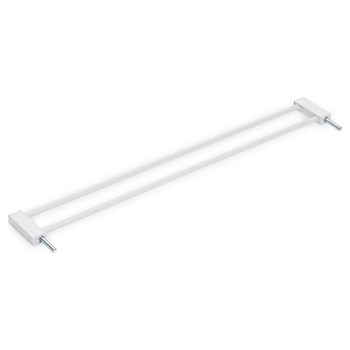 Hauck Verlengstuk voor Traphekjes 9 cm wit