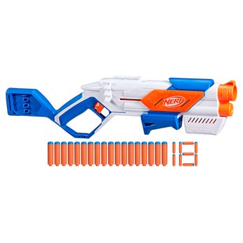 Nerf - Blaster N Series Strikeback avec 18 Fléchettes