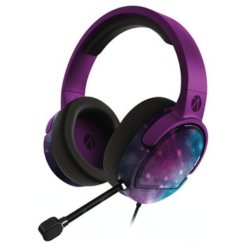 Stealth Panther Multi-Format Gaming Headset - Cosmic Purple